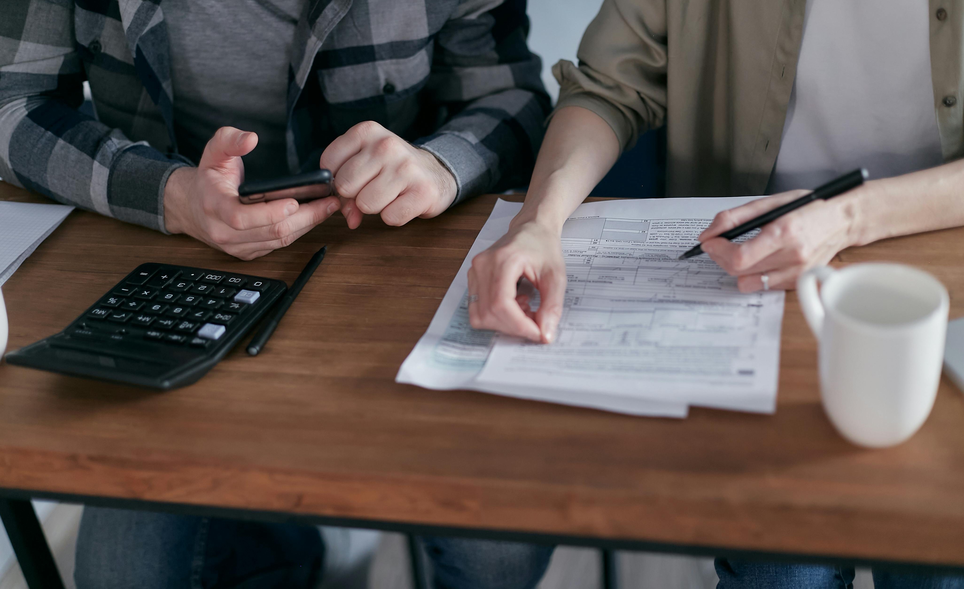 정성 세무서비스 소개