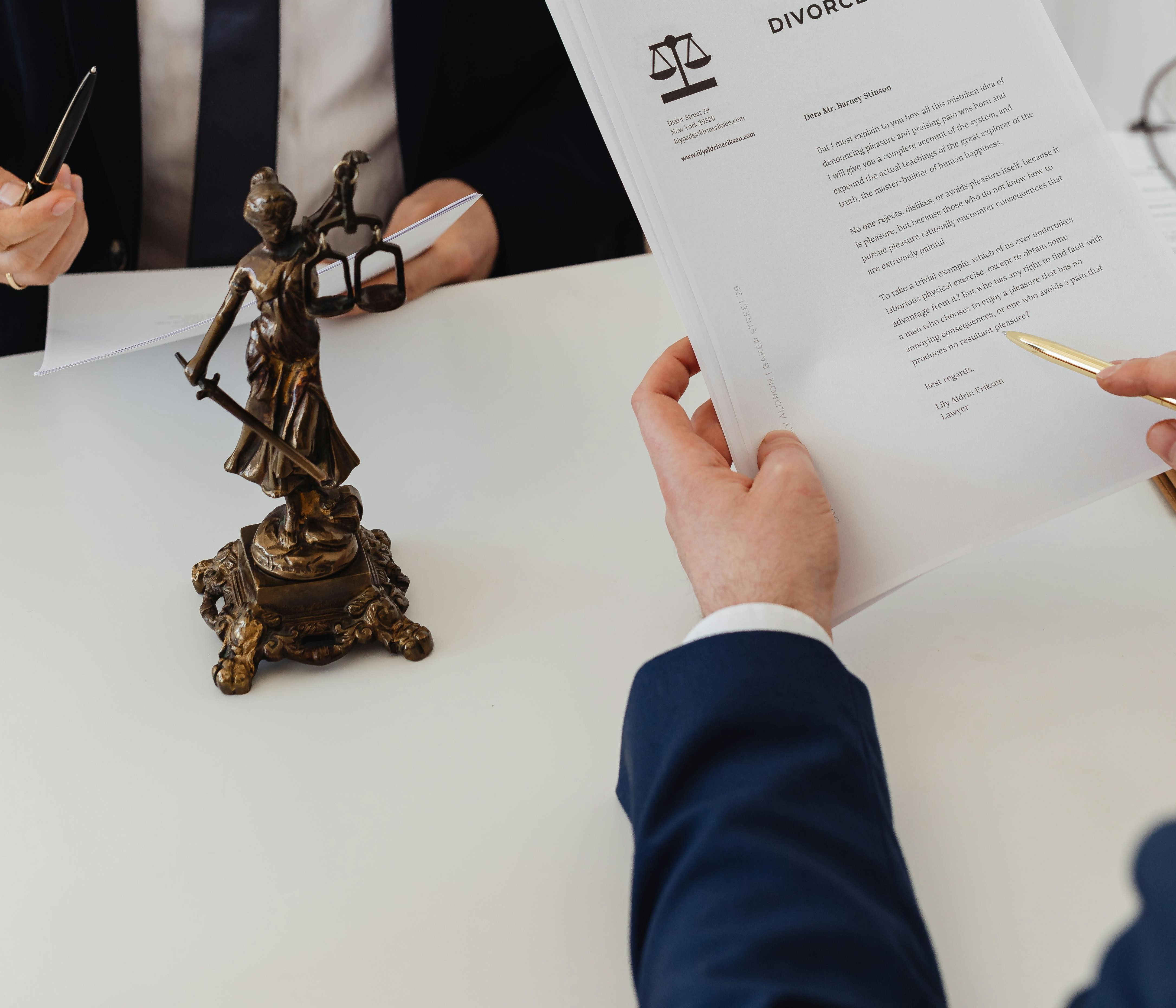 정성 법률서비스 소개